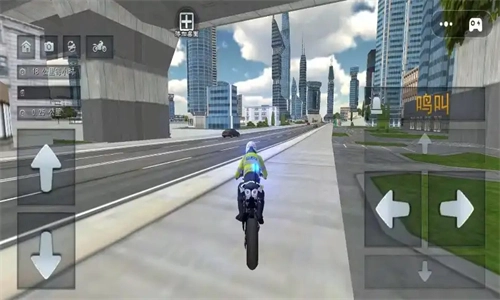 城市飞车驾驶(2)