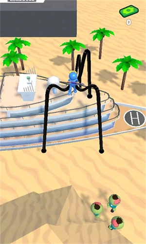 触角博士(DrTentacles)