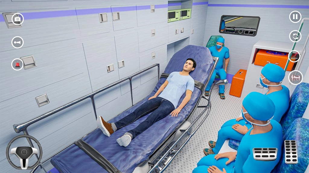救护车模拟器(5)