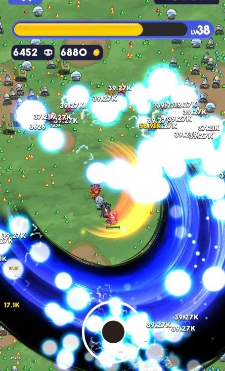 天使小队放置小队(Squad Royale: RPG Survivor)