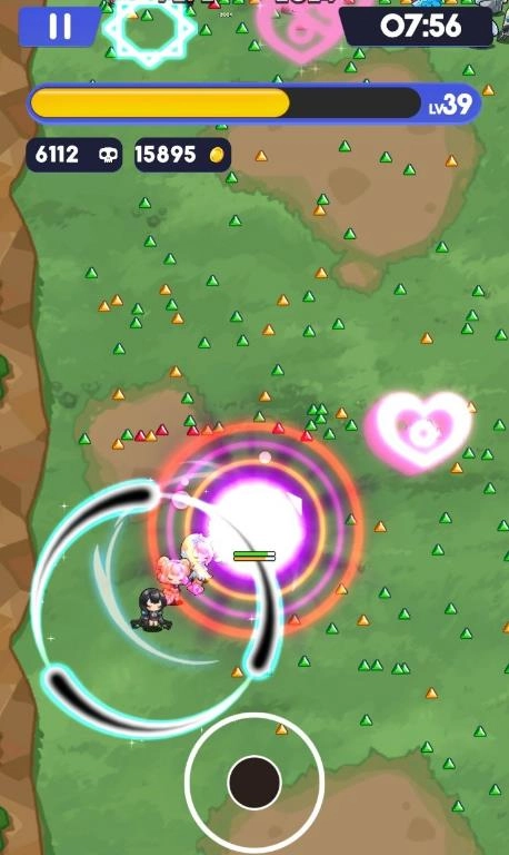 天使小队放置小队(Squad Royale: RPG Survivor)