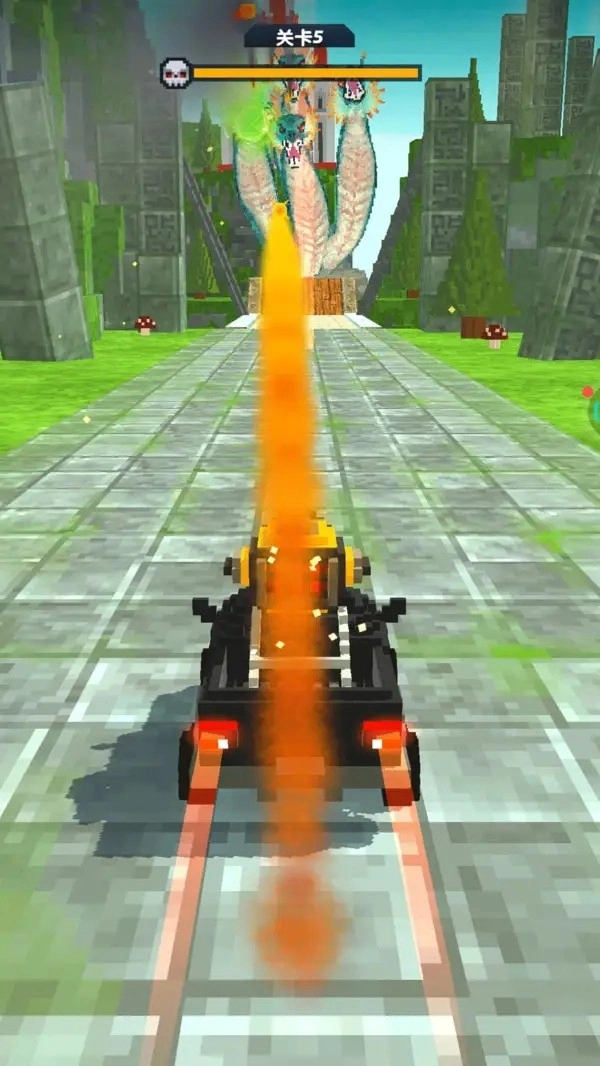 玩具像素赛车图3