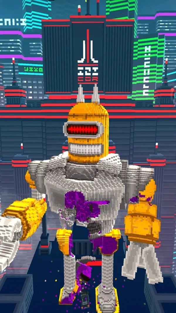 玩具像素赛车图2