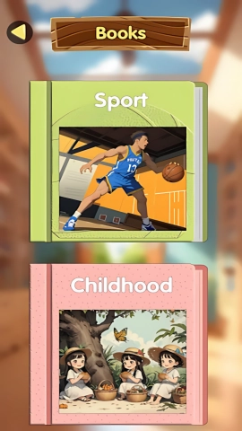 疯狂找茬乐园(Spot Search)