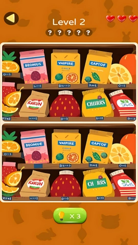 疯狂找茬乐园(Spot Search)