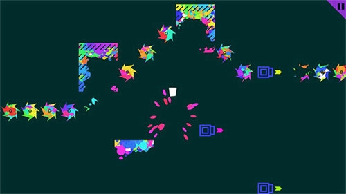 色彩大冒险(Overpainted)