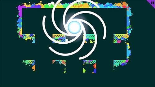 色彩大冒险(Overpainted)