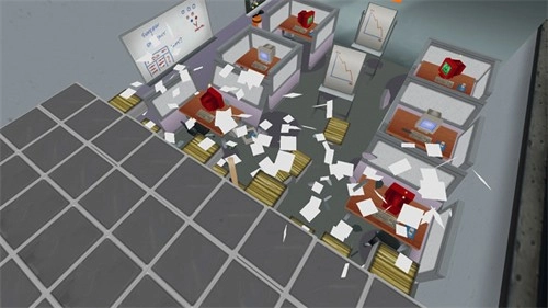 超级粉碎办公室图3