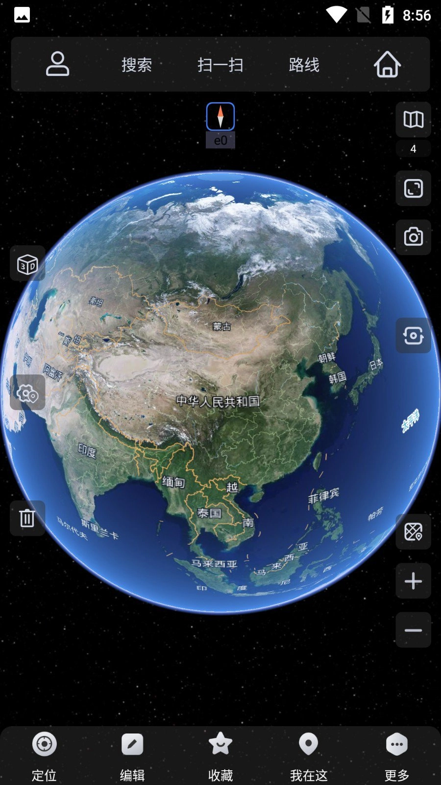 奥维互动地图图2