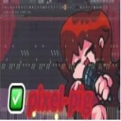 FNFGF唱像素猪(PIXEL PIG GIRLFRIEND)