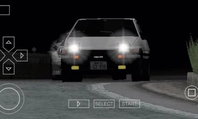 头文字D公路传说手机版图2