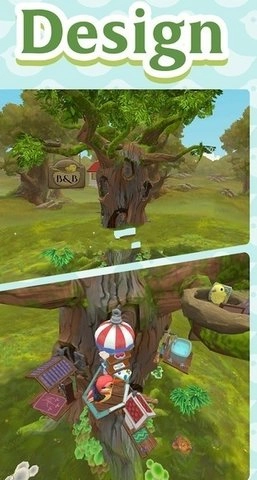 小鸟旅社(birdbnb)