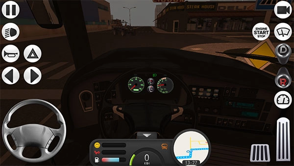 长途大巴模拟器手机版