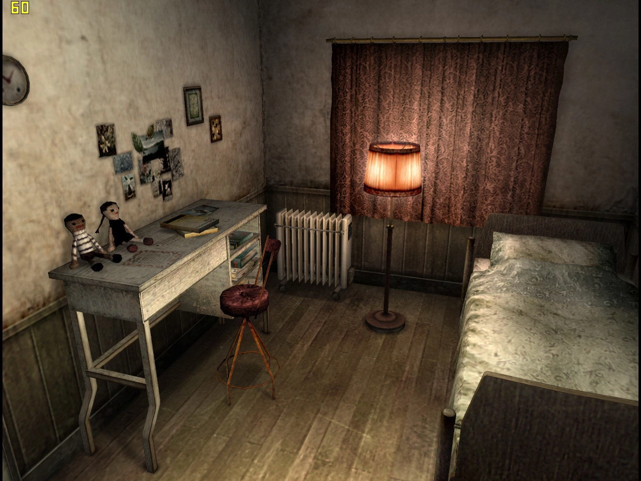 寂静岭3无敌弹药道具修改器手游版图2