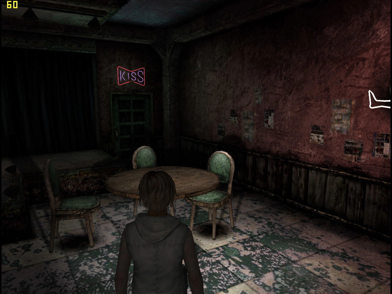 寂静岭3无敌弹药道具修改器手游版图3