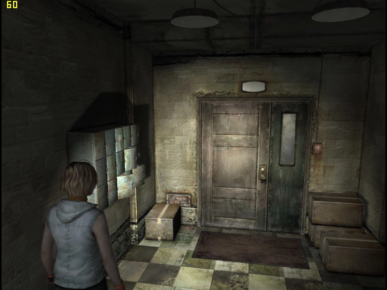 寂静岭3无敌弹药道具修改器手游版图1