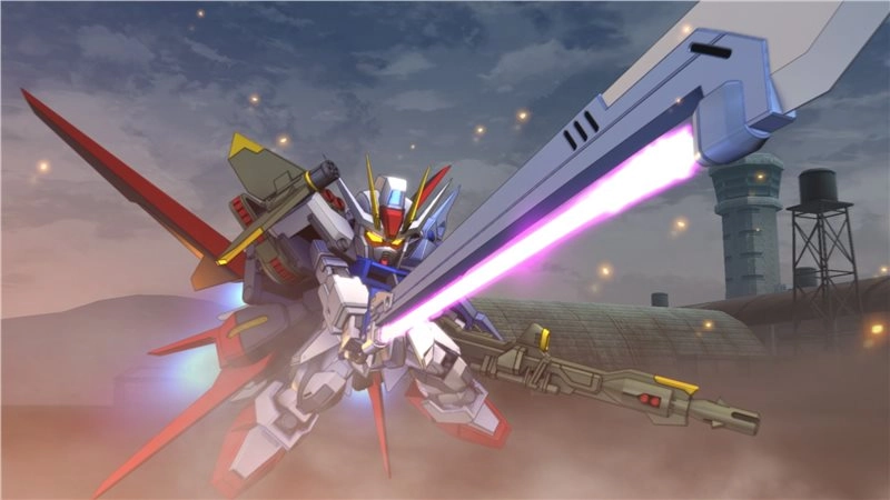 SD高达G世纪火线纵横完美存档游戏手机版(3)