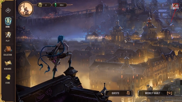 符文大地传说(LoR)