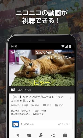 日本b站(ニコニコ動画)