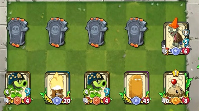 植物大战僵尸卡牌版