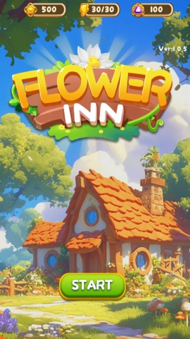 弗劳尔旅馆(FlowerInn)