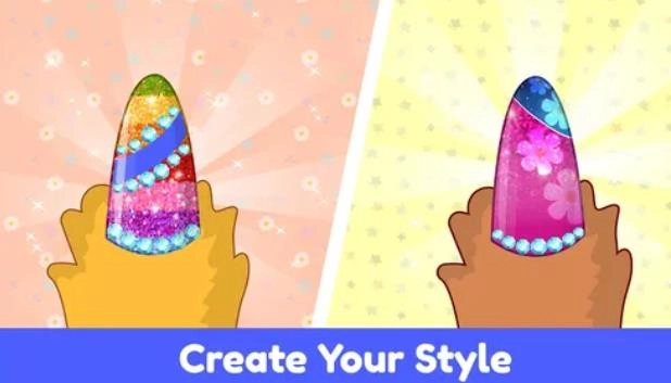 宠物美甲沙龙(Pet Nail Salon)