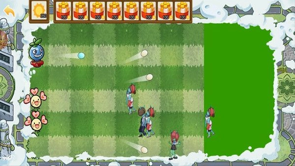 植物防御战争(3)