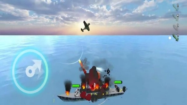 现代空中战争(3)