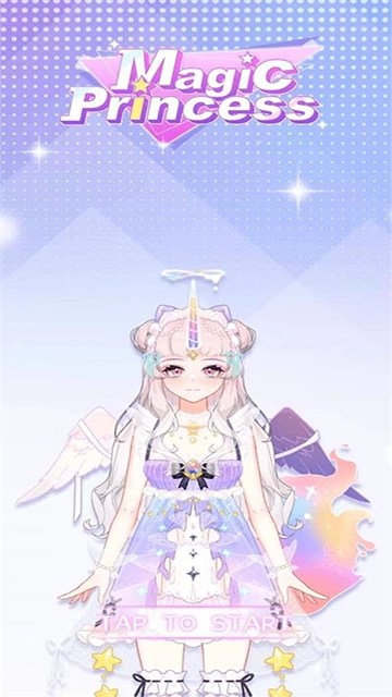 魔法公主的换装日记(MagicPrincess安装器)