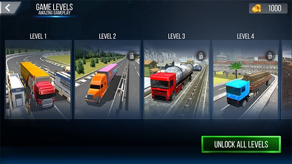 未来卡车模拟器(Future Truck Simulator)(1)