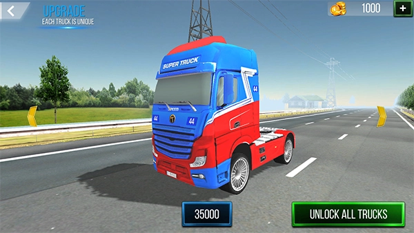 未来卡车模拟器(Future Truck Simulator)(3)