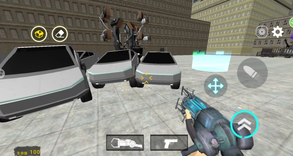 马桶人模组游乐园(1)