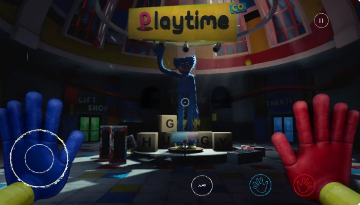 波比的游戏时间电脑版