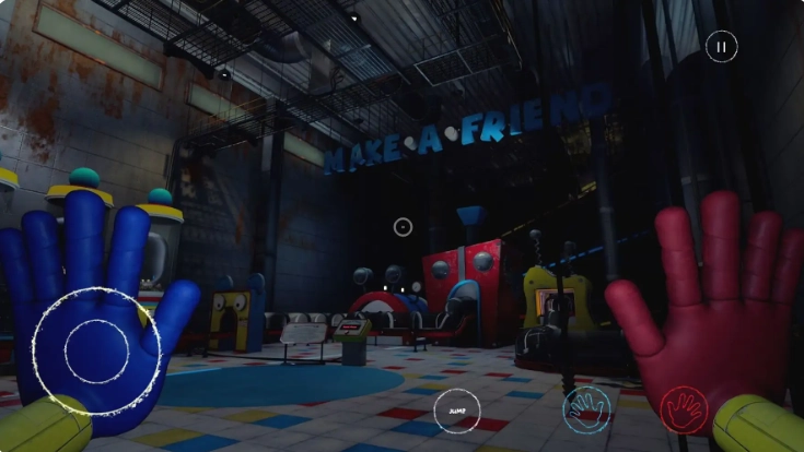 波比的游戏时间电脑版