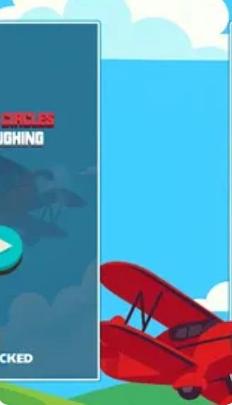 飞行员穿越(Aviator Circles)(3)