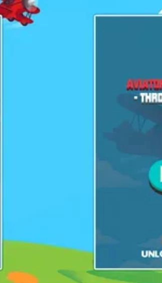 飞行员穿越(Aviator Circles)(2)