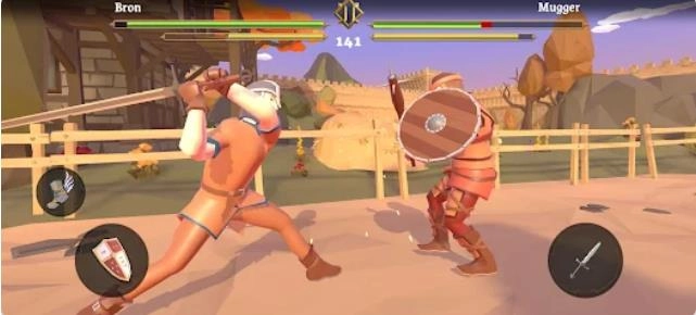 剑斗骑士竞技场(Sword Fight)(1)