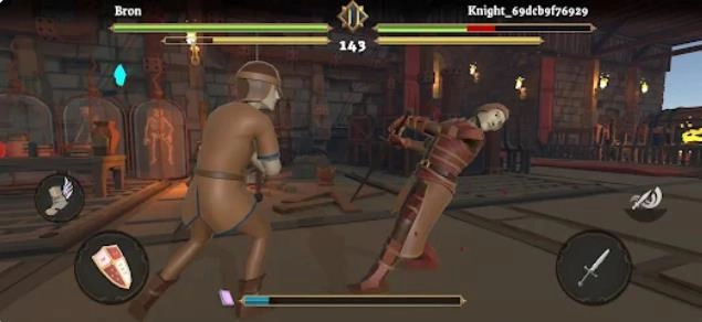 剑斗骑士竞技场(Sword Fight)(4)