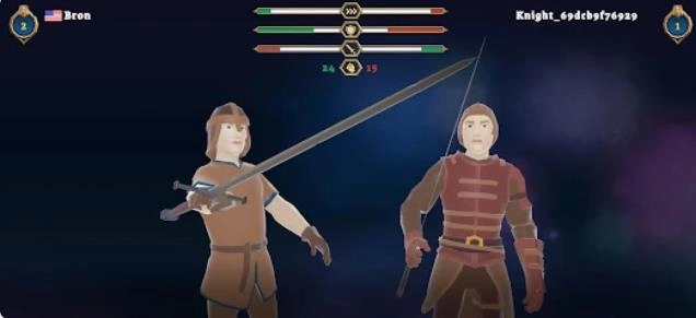 剑斗骑士竞技场(Sword Fight)(5)