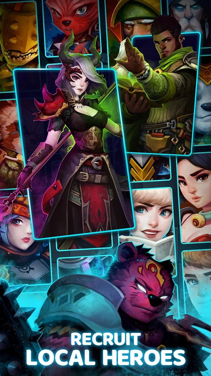 战斗保镖(Battle Bouncers)(1)