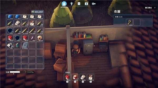 逃离鸭科夫修改器