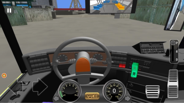 繁华都市驾驶模拟(1)