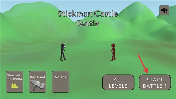 火柴人城堡战争3