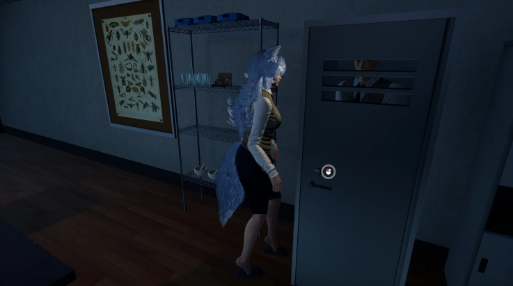 狼伴侣恐怖狼人(wolfmate)(3)