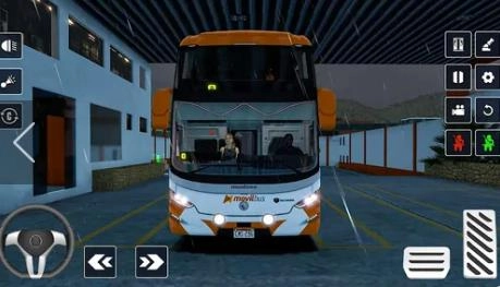 城市巴士驾驶美式巴士(City Bus Driving US Bus Games)(2)