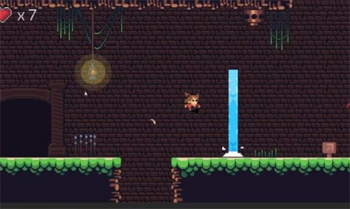 像素先锋冒险传奇(3)