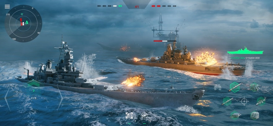现代战舰电脑版(4)