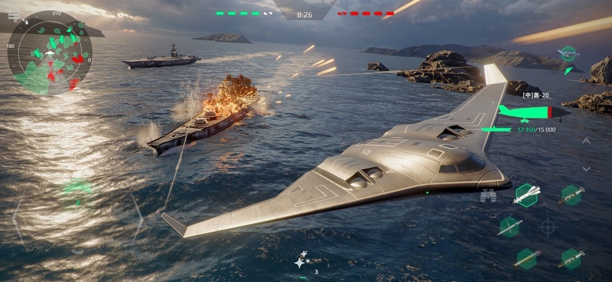 现代战舰电脑版(1)
