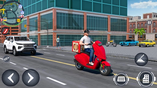 零工生活模拟器(Urban Hustler:Job Simulator)(1)