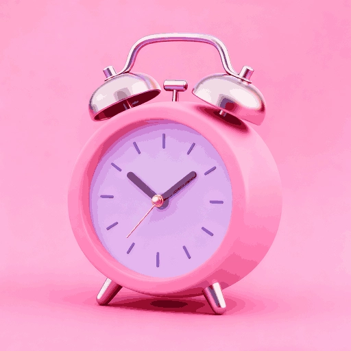 闹钟铃声响
